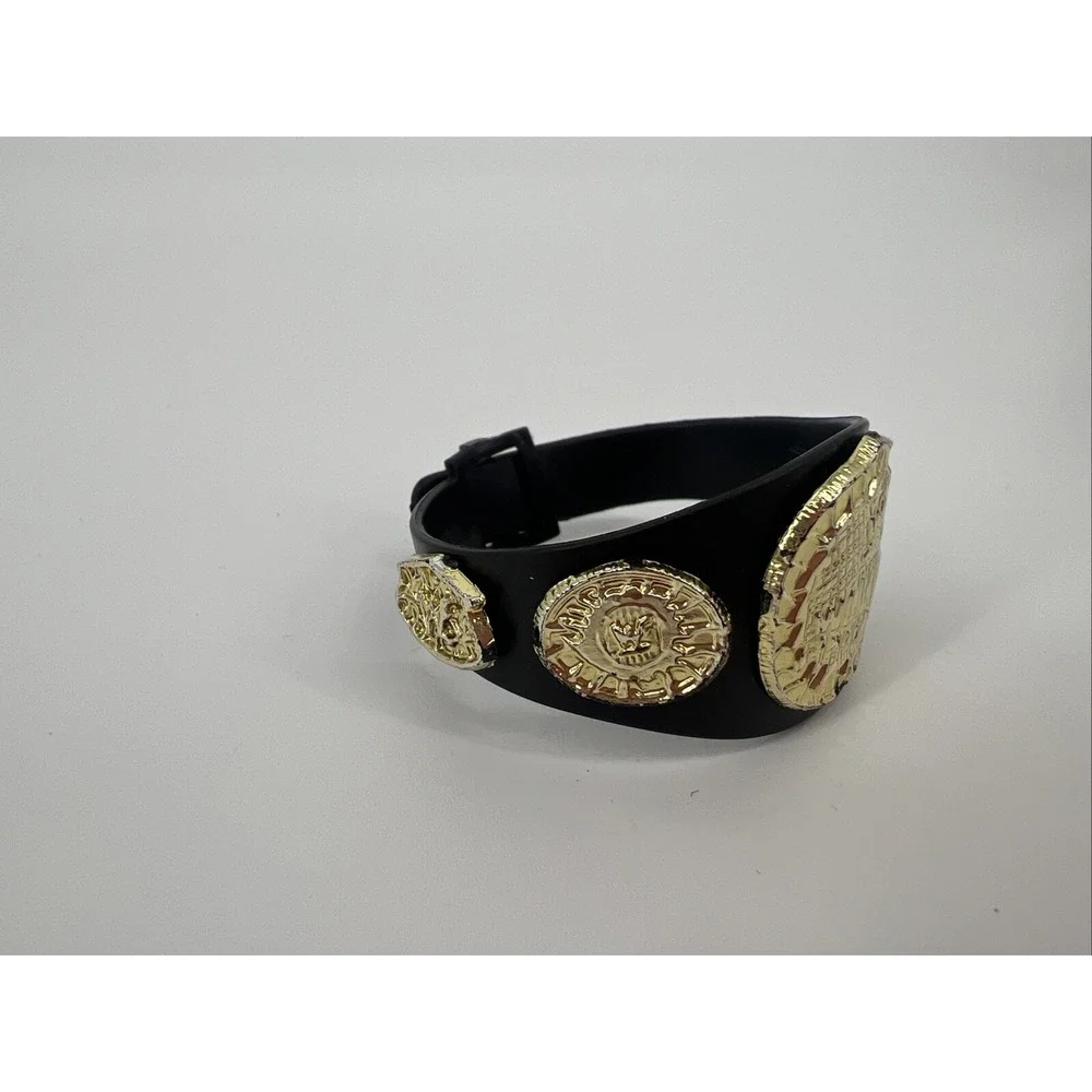 WWF Women's Championship Wrestling Action‎ Figure Belt WWE Jakks Divas